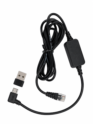 Power Cable USB-RJ11